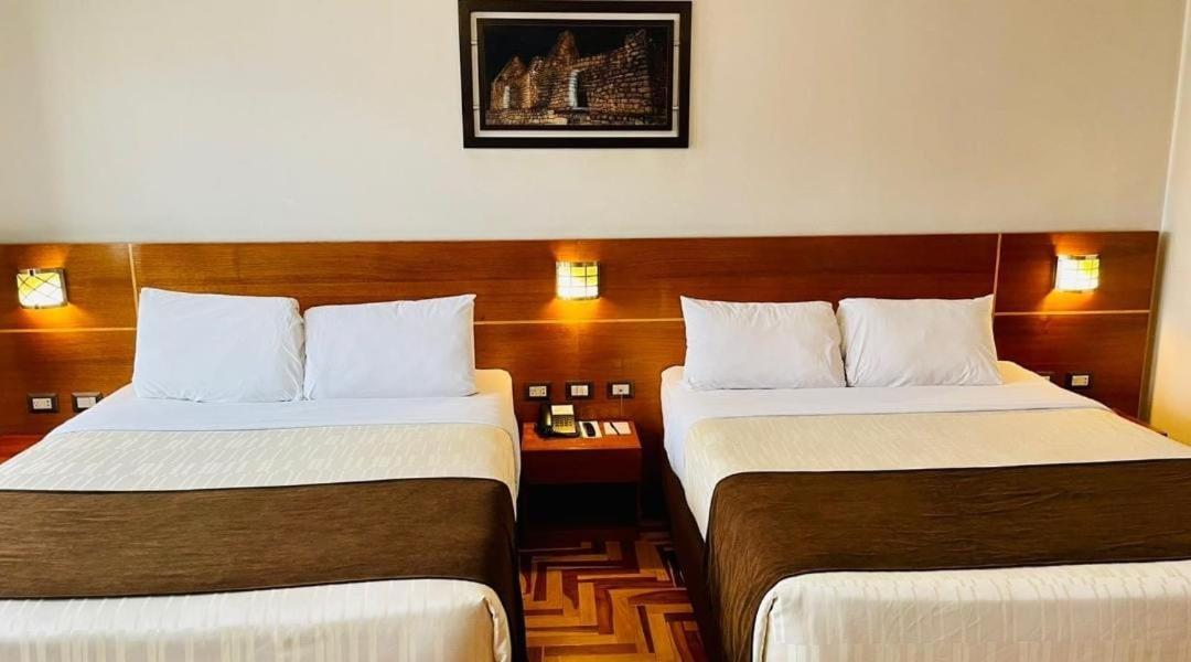 Hotel Polo Cusco Suites Exterior foto
